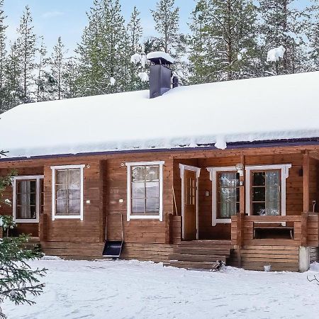 Holiday Home Aslakit B By Interhome Levi Exterior photo