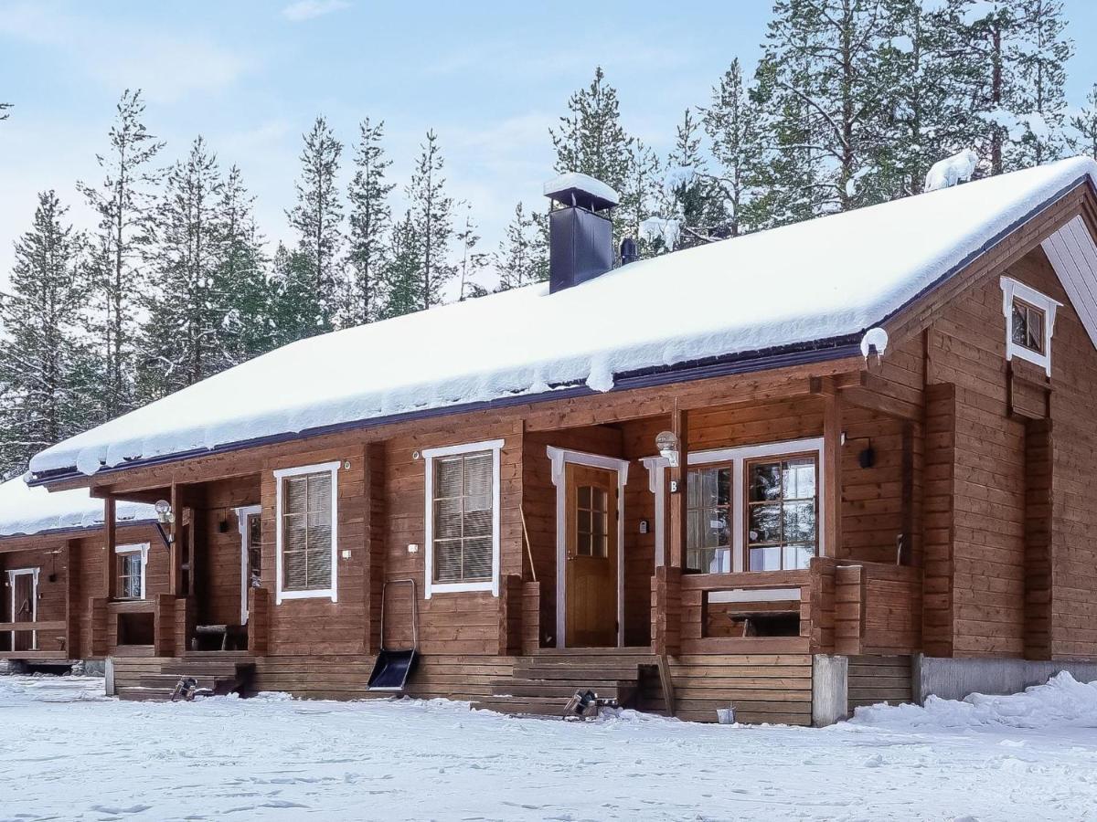 Holiday Home Aslakit B By Interhome Levi Exterior photo