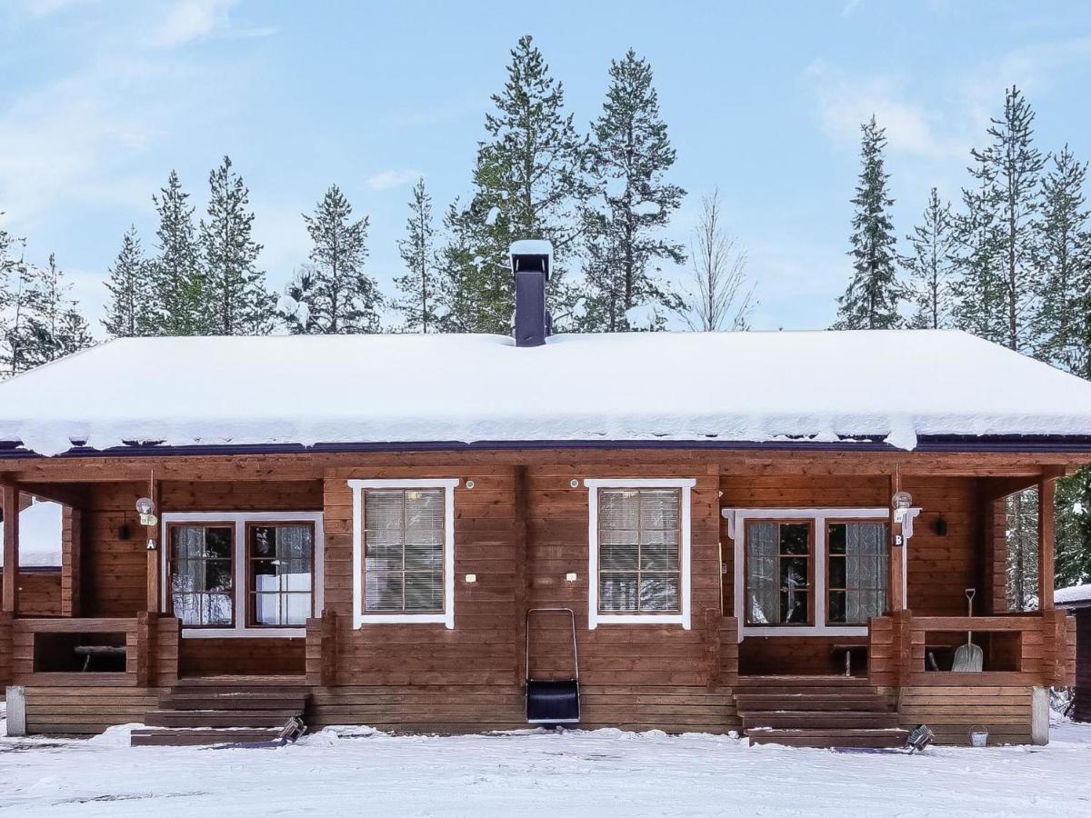 Holiday Home Aslakit B By Interhome Levi Exterior photo