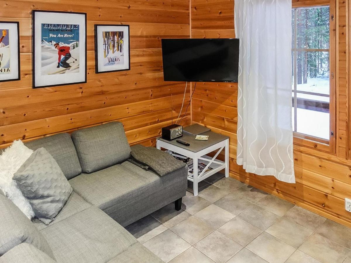 Holiday Home Aslakit B By Interhome Levi Exterior photo