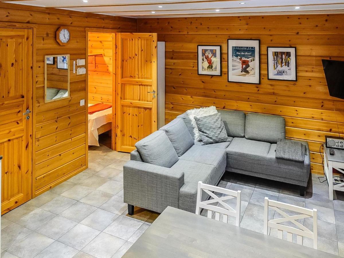 Holiday Home Aslakit B By Interhome Levi Exterior photo