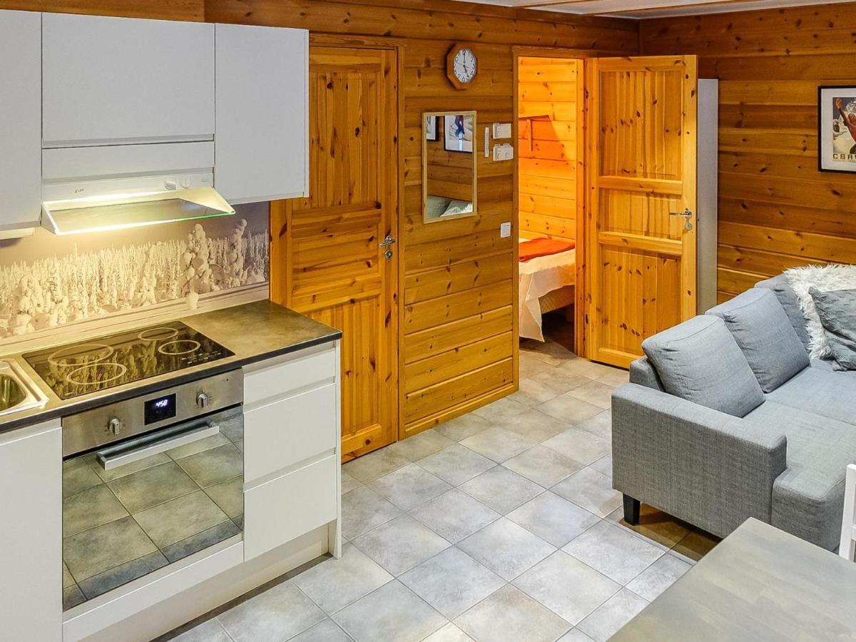 Holiday Home Aslakit B By Interhome Levi Exterior photo