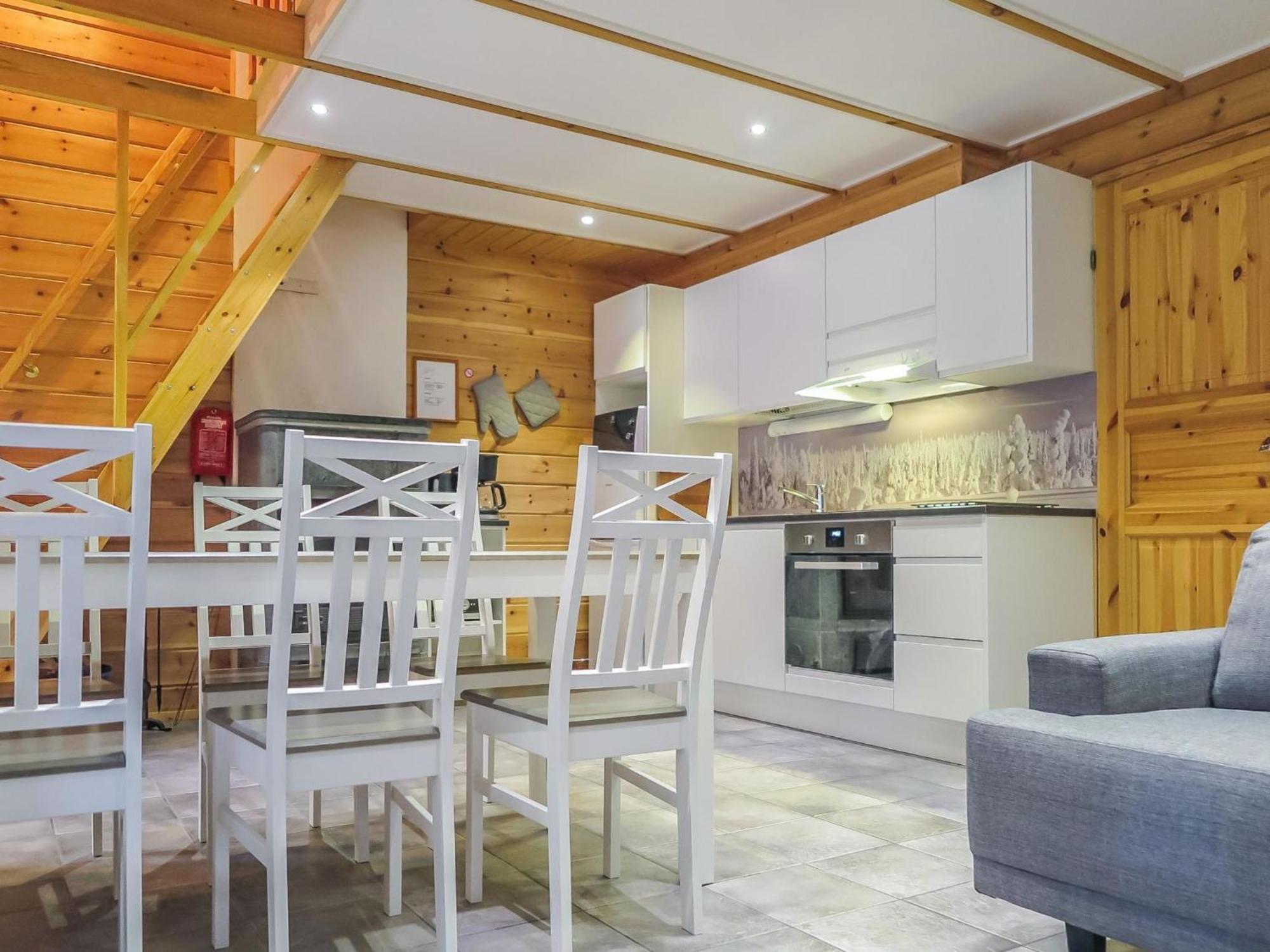 Holiday Home Aslakit B By Interhome Levi Exterior photo